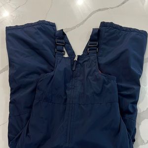 Lands end snow suit